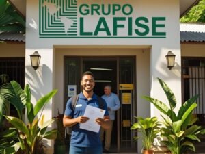 Nicaraguan Bank Account Foreign customer opening a Nicaraguan bank account with documents