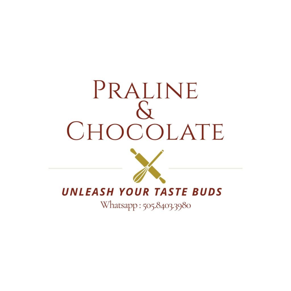 Praline and Chocolate desserts from Praline & Chocolate in San Juan del Sur