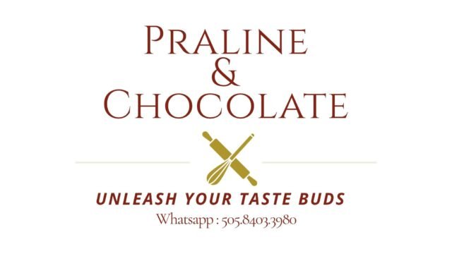 Praline and Chocolate desserts from Praline & Chocolate in San Juan del Sur