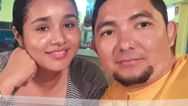 Mauricio Jimenez electrician working on wiring in Rivas (Mauricio Jimenez Electrician Rivas)